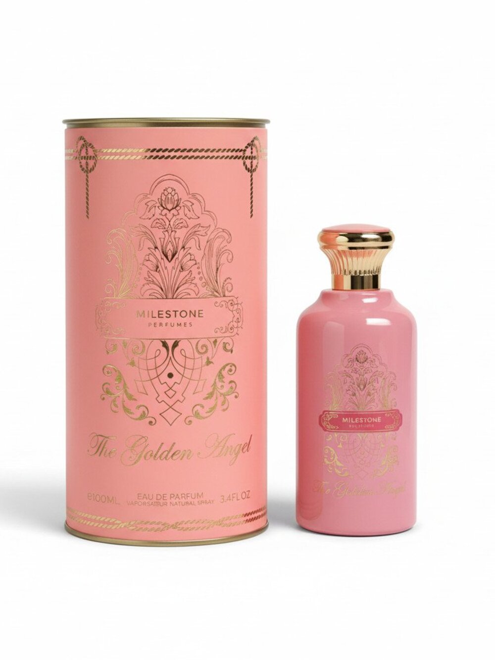 The golden angel eau De Parfum by Milestone 3.4floz/100ML Unisex